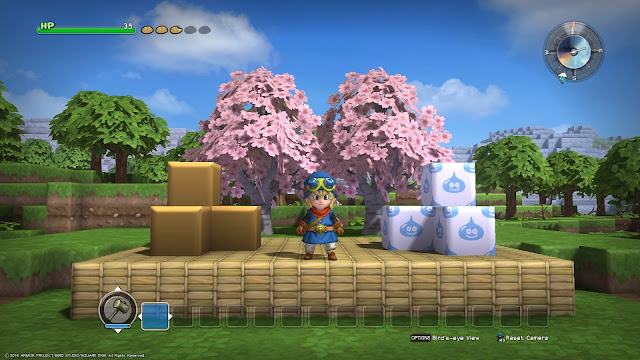 Dragon Quest Builders