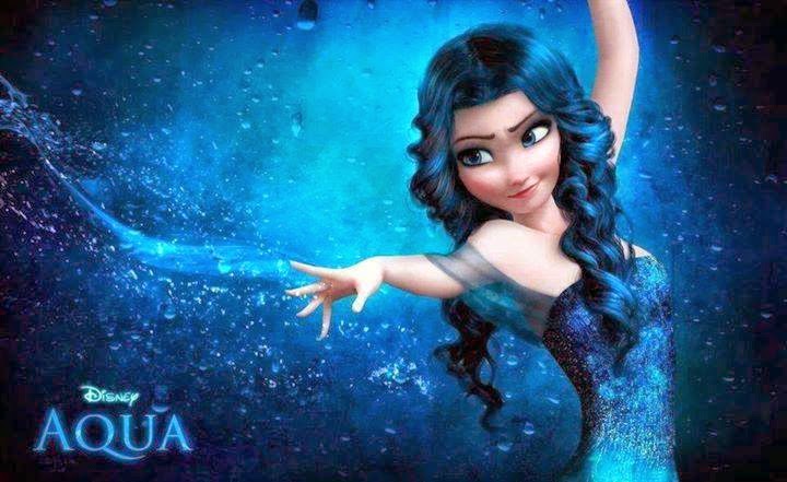 Cerita Sarah: Perfect Editing of Elsa Frozen