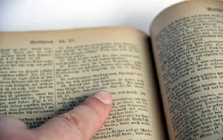 Como estudar a Bíblia consistentemente?