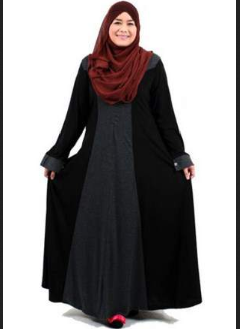 12 Inspirasi Trend Baju Muslim Terkini Untuk Wanita Gemuk Cinuy Blog
