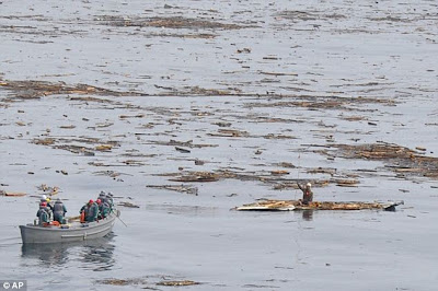 Japan 2011.03.11 Tsunami Earth Quake