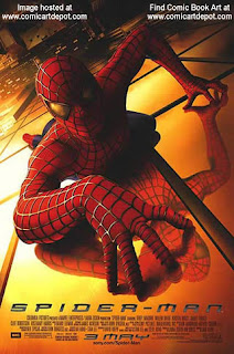 Poster Spiderman (2002)