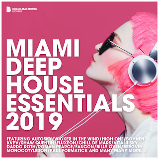 MP3 download Various Artists - Miami Deep House Essentials 2019 iTunes plus aac m4a mp3