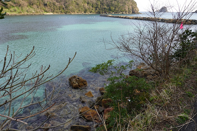 島根県松江市美保関町諸喰 美保の北浦