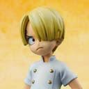 FIGURA SANJI EXCELLENT MODEL MILD Portrait of Pirates ONE PIECE Series CB-R1