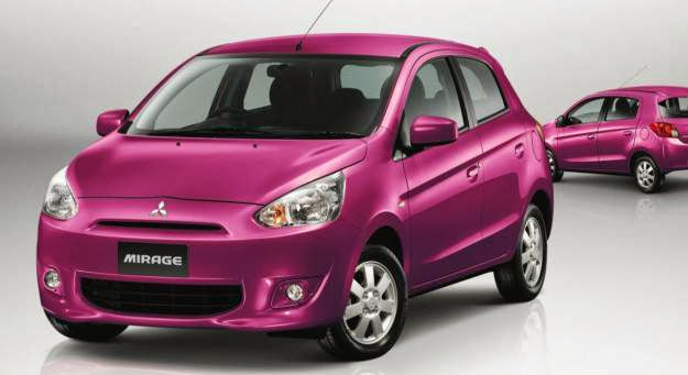 mobil mitsubishi mirage indonesia