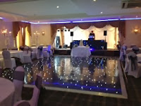 Function Suite and sparkly dancefloor