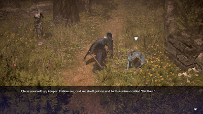 Animus Revenant Game Screenshot 4