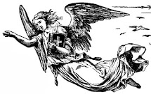"Luther was the angel flying through heaven…prophesied in Rev. 14:6-7"