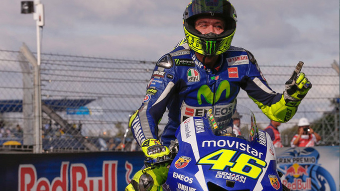 MILESTONE ANNUNCIA VALENTINO ROSSI: THE GAME