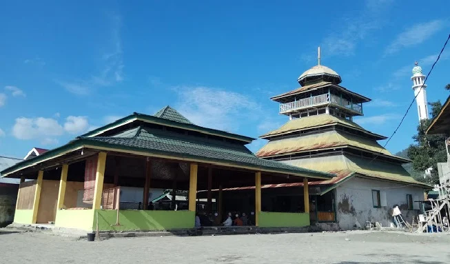 Bangunan Peninggalan Sejarah Sulawesi Tengah (Sulteng)