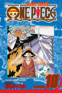 One Piece, Volume 10: OK, Let's Stand Up! by Eiichiro Oda