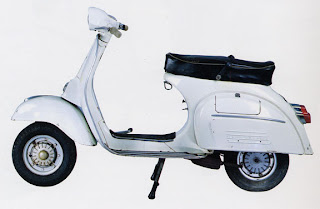 vespa motorcycle wallpaper