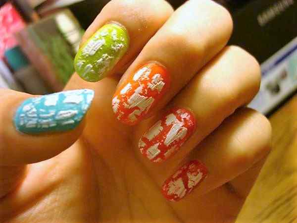 Cool Nail Polish Design