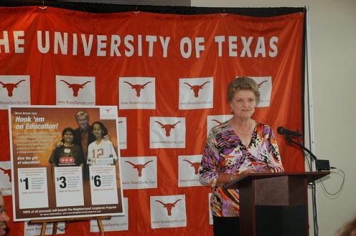 Neighborhood Longhorns Partnering With Aisd To Help Little Longhorns Dream Big