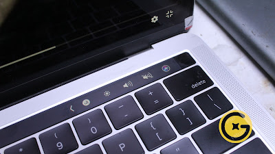 Fungsi Touch Bar MacBook - Service MacBook di Malang