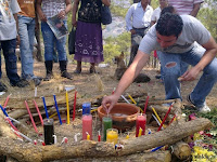 Ритуалы народов Гватемалы