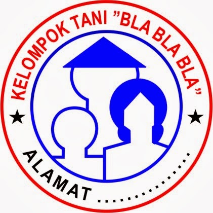 Contoh Stempel Kelompok Tani  Contoh StempelContoh 