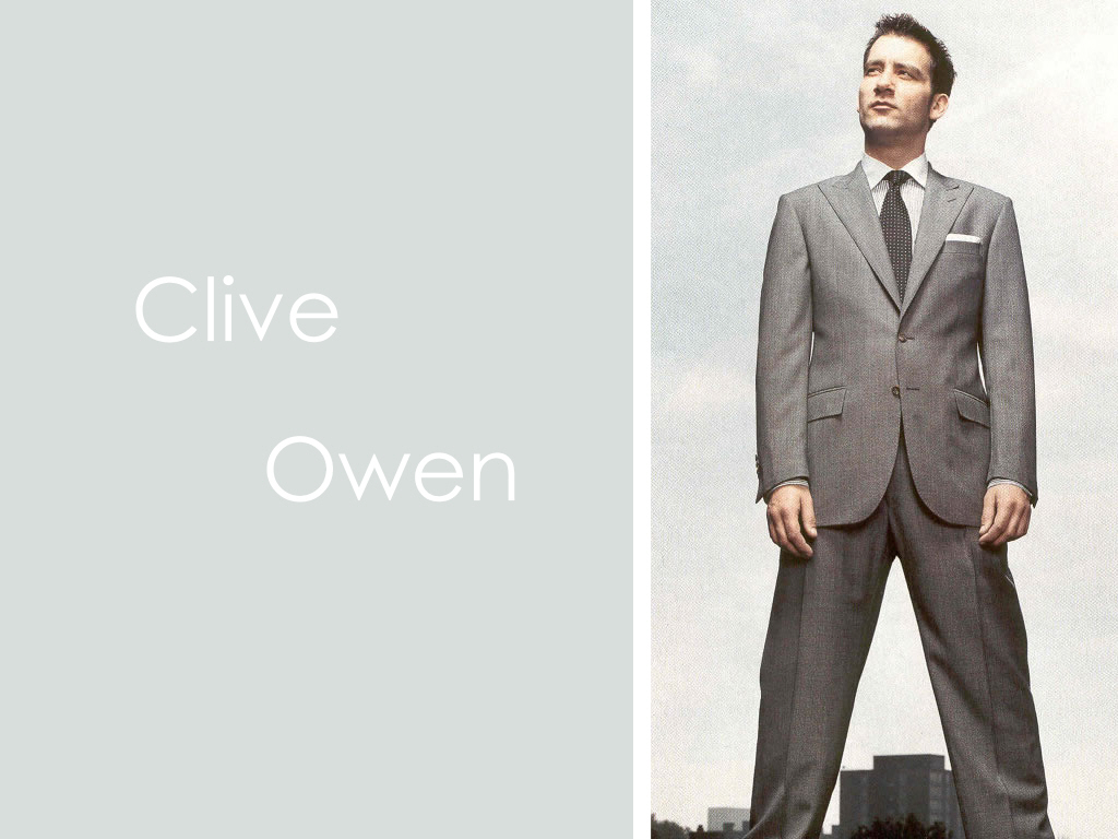 Stella Faulkner: clive owen wallpaper