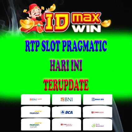 RTP Slot Pragmatic Hari Ini Terupdate