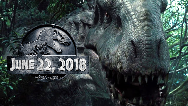 [Fshare] Thế giới khủng long: Vương quốc sụp đổ (Jurassic World: Fallen Kingdom) 2018 download