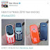 Nokia launches trademark 3310 phone after 17years of previous release..see photos