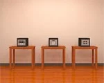 Juegos de Escape from the Room with Three Keys