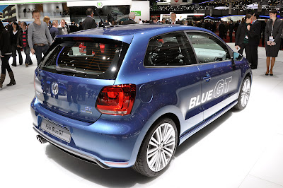 Volkswagen Polo BlueGT