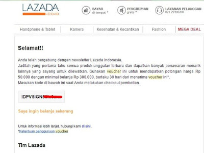 Tips Cara Berbelanja Yang Murah Di Lazada