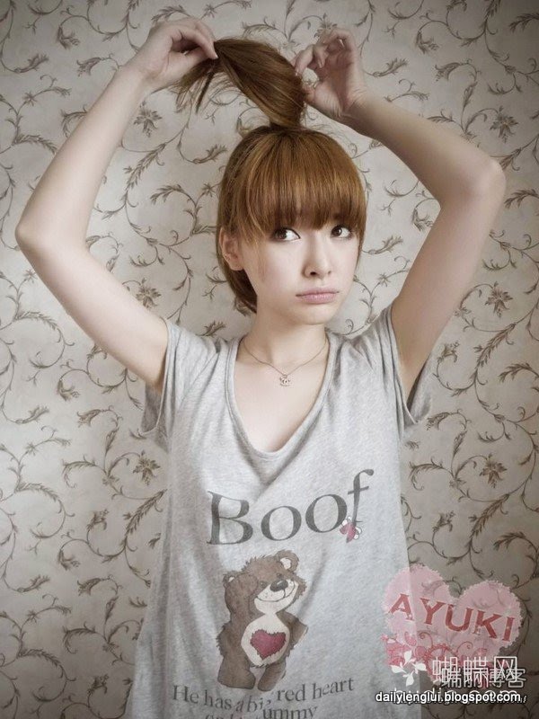 Ayuki Huang Meixi (黄美熙) Ayuki Huang Meixi (黄美熙)