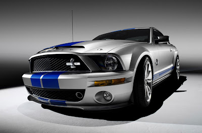 2010 Ford Mustang Shelby Cobra