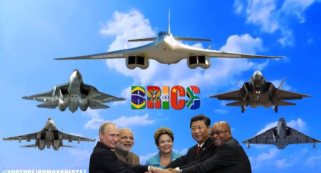 4 Mainstay Fighter Jets of the BRICS Alliance Countries, Two of Which Are Claimed to be the Most Sophisticated
