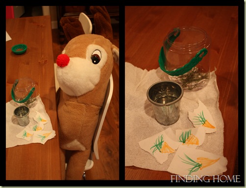 reindeerfoodcollage