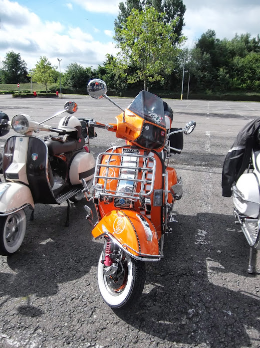 EUROVESPA  HASSELT  2013