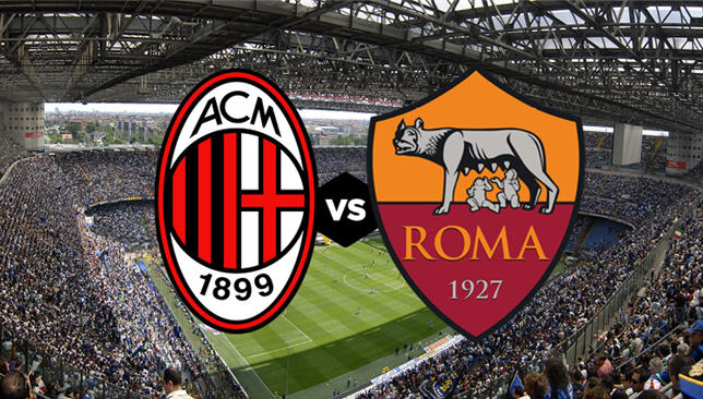 مشاهدة مباراة روما وميلان بث مباشر بتاريخ 01-09-2023 الدوري الايطالي