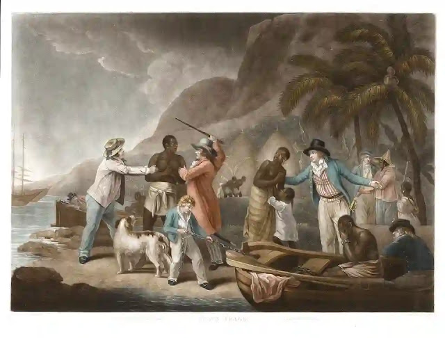 The Transatlantic Slave Trade