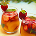 Effervescence Jasmine Fruit Punch / Sangria