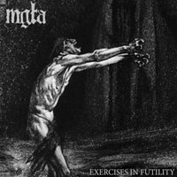 The Top 50 Albums of 2015: Mgła - Exercises in Futility