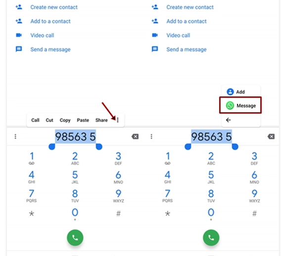 Cara Mudah Mengirim Pesan WhatsApp Tanpa Menyimpan Nomor 3