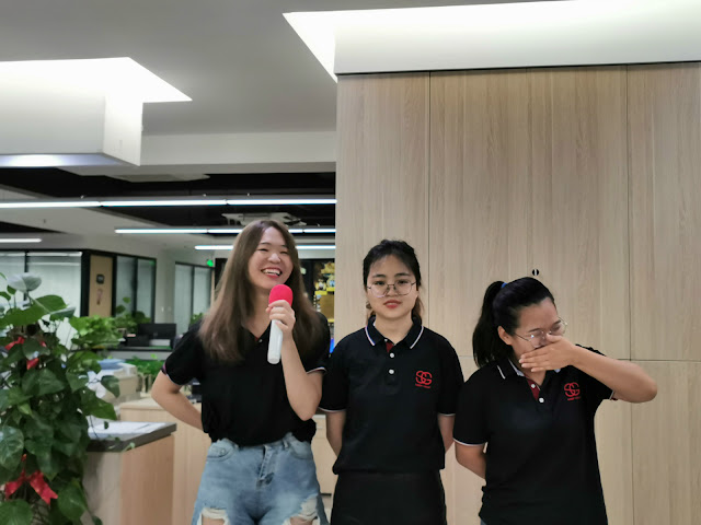 The team battle of freight forwarder Shenzhen Sunny Worldwide Logistics in July has started, and several major events will be announced here.