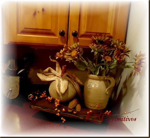 Kitchen counter