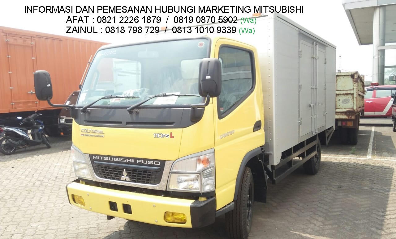 Dealer Mitsubishi Niaga Dki Jakarta Harga colt diesel 
