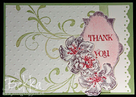 Everything Eleanor Thank You Card by Bekka www.feeling-crafty.co.uk