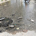Denuncian desborde de cloaca en el barrio Enriquillo de Barahona