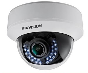 Hikvision 8 Chanel