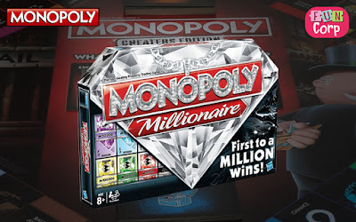 Hasbro Monopoly Millionaire HSB –988382841
