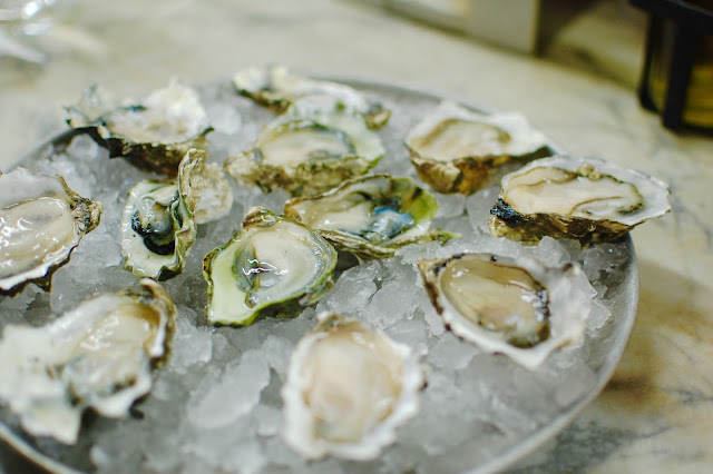 oysters