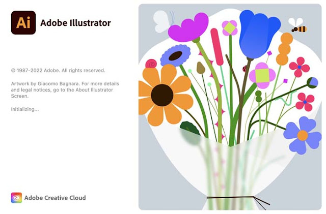 Free Download  Adobe Illustrator 2023 v27.0 Pre-Activated Offline Installer