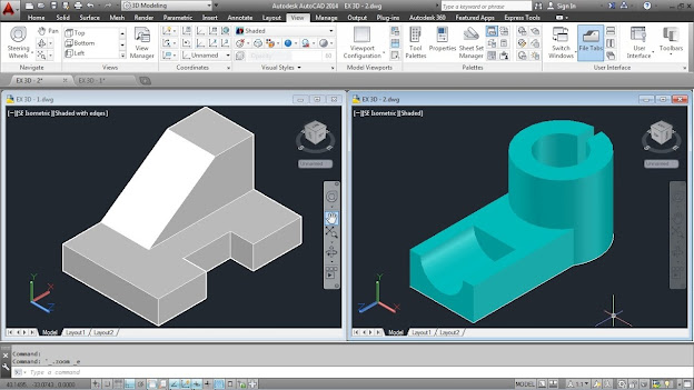 AutoCAD learning from home from green board learning hub