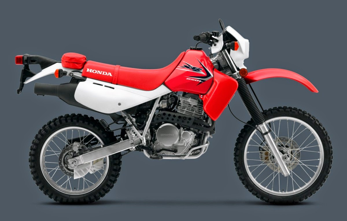 2014 Honda XR650L